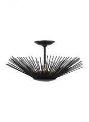 Semi-Flush Mts.-Visual Comfort & Co. Studio Collection-AF1083
