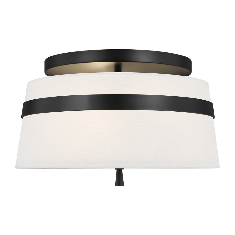 Semi-Flush Mts.-Visual Comfort & Co. Studio Collection-AF1143