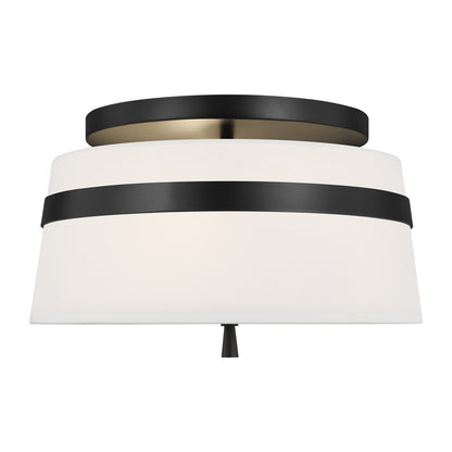 Semi-Flush Mts.-Visual Comfort & Co. Studio Collection-AF1143
