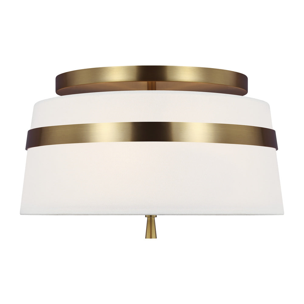 Semi-Flush Mts.-Visual Comfort & Co. Studio Collection-AF1143