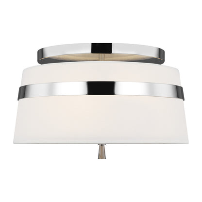 Semi-Flush Mts.-Visual Comfort & Co. Studio Collection-AF1143