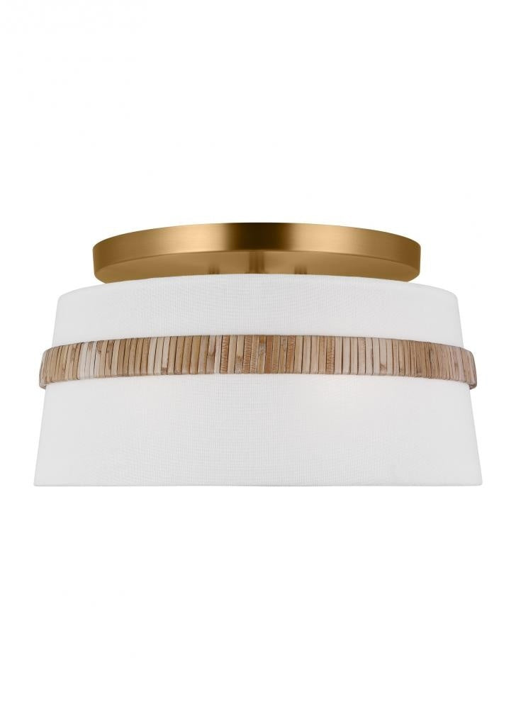 Semi-Flush Mts.-Visual Comfort & Co. Studio Collection-AF1143