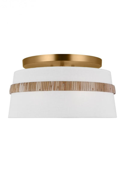 Semi-Flush Mts.-Visual Comfort & Co. Studio Collection-AF1143