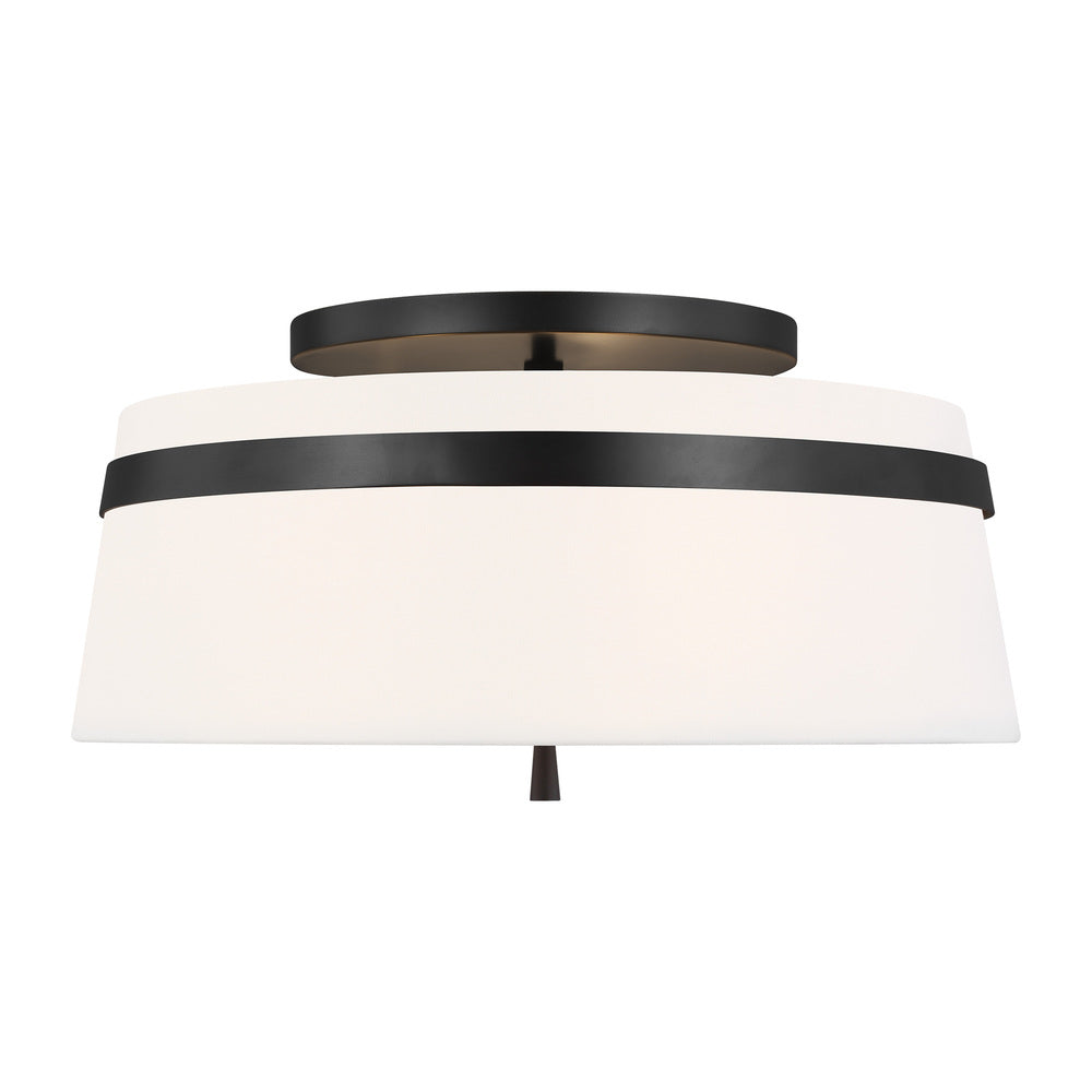 Flush Mounts-Visual Comfort & Co. Studio Collection-AF1153