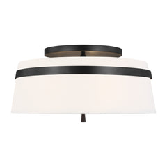 Semi-Flush Mts.-Visual Comfort & Co. Studio Collection-AF1153