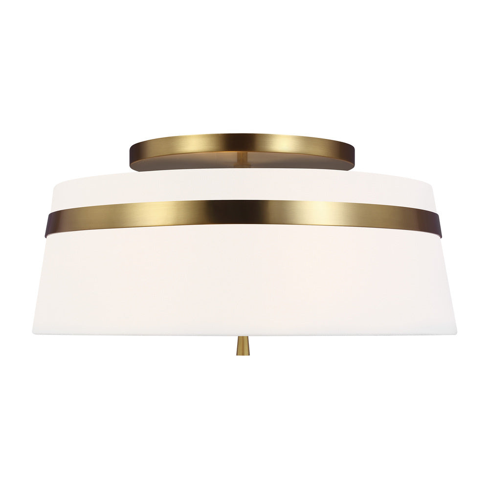 Flush Mounts-Visual Comfort & Co. Studio Collection-AF1153