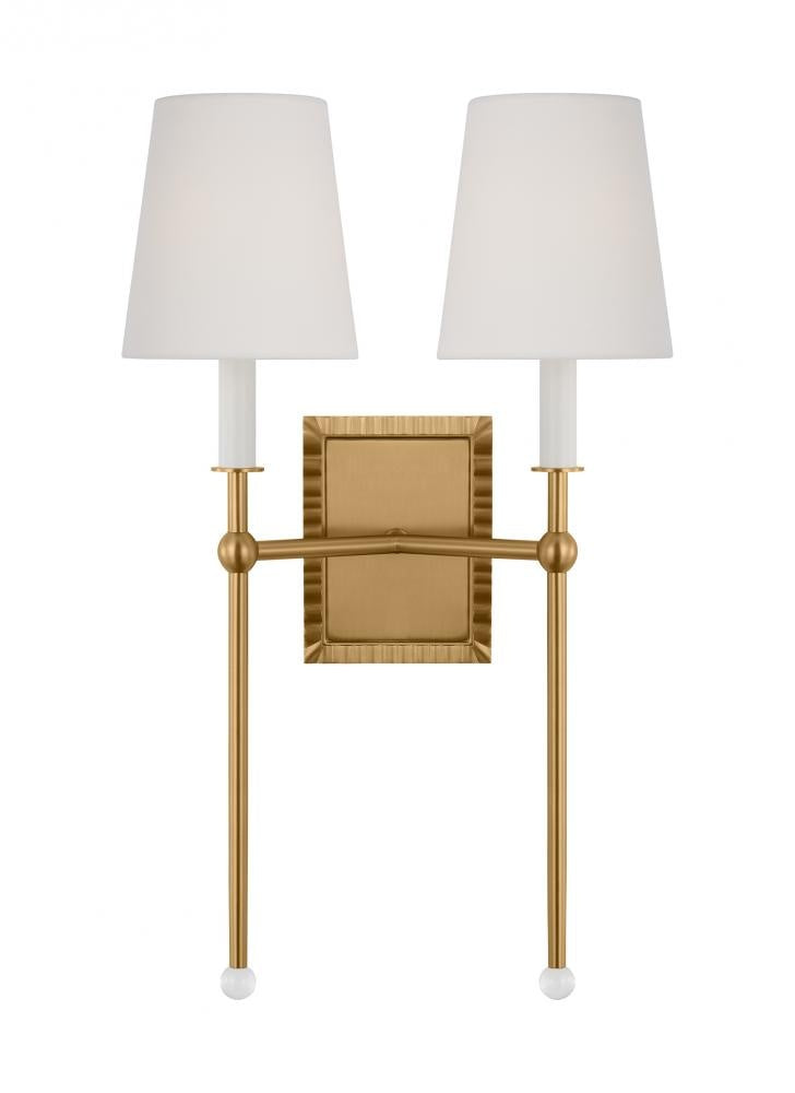 Sconces-Visual Comfort & Co. Studio Collection-AW1202