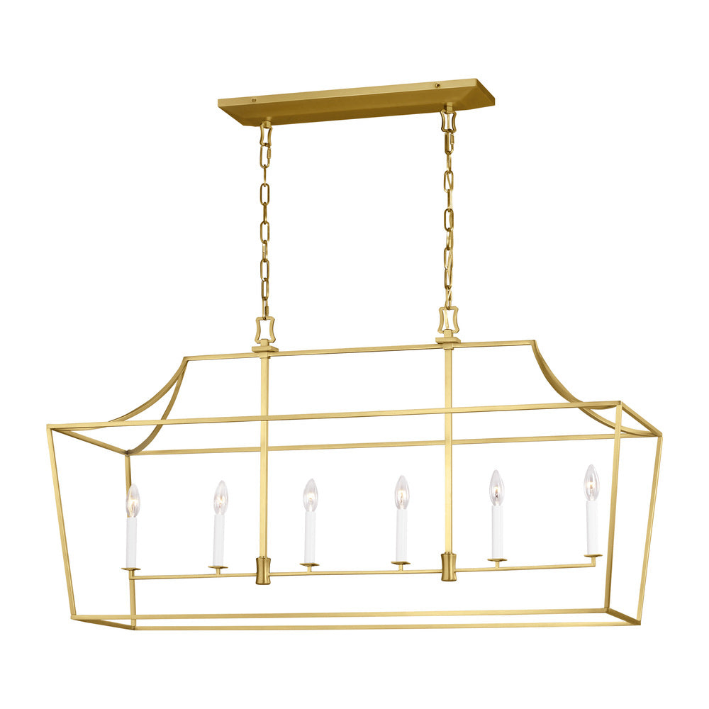 Chandeliers-Visual Comfort & Co. Studio Collection-CC1036