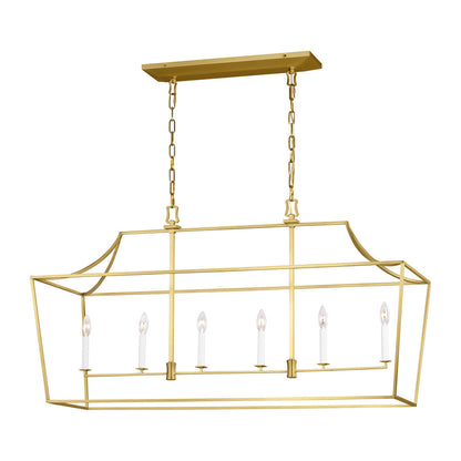 Chandeliers-Visual Comfort & Co. Studio Collection-CC1036