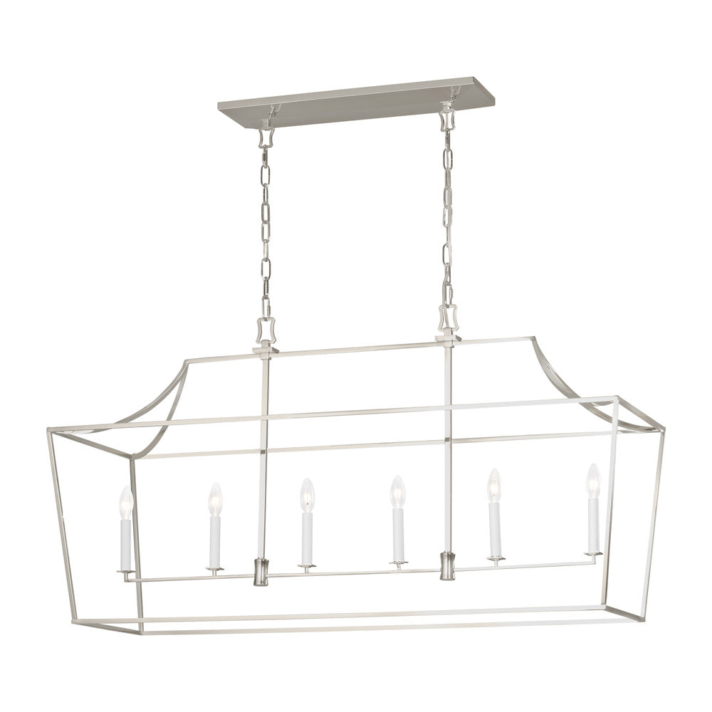 Chandeliers-Visual Comfort & Co. Studio Collection-CC1036