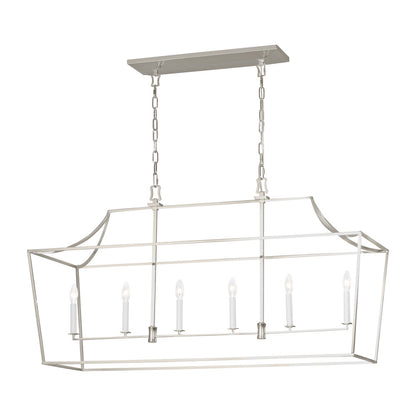 Chandeliers-Visual Comfort & Co. Studio Collection-CC1036