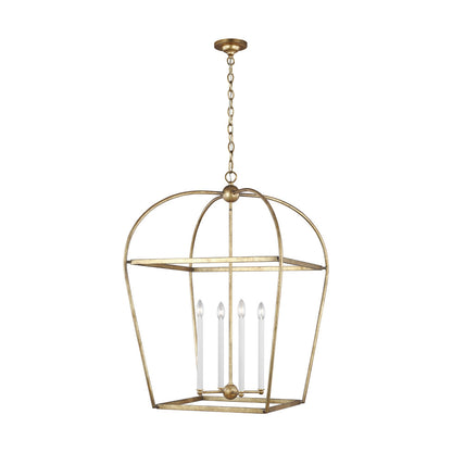 Chandeliers-Visual Comfort & Co. Studio Collection-CC1104