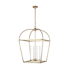 Chandeliers-Visual Comfort & Co. Studio Collection-CC1104