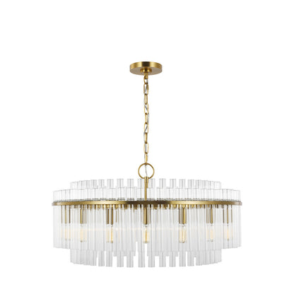 Chandeliers-Visual Comfort & Co. Studio Collection-CC12916