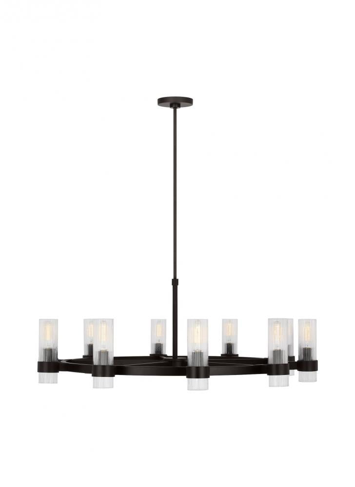 Chandeliers-Visual Comfort & Co. Studio Collection-CC1378