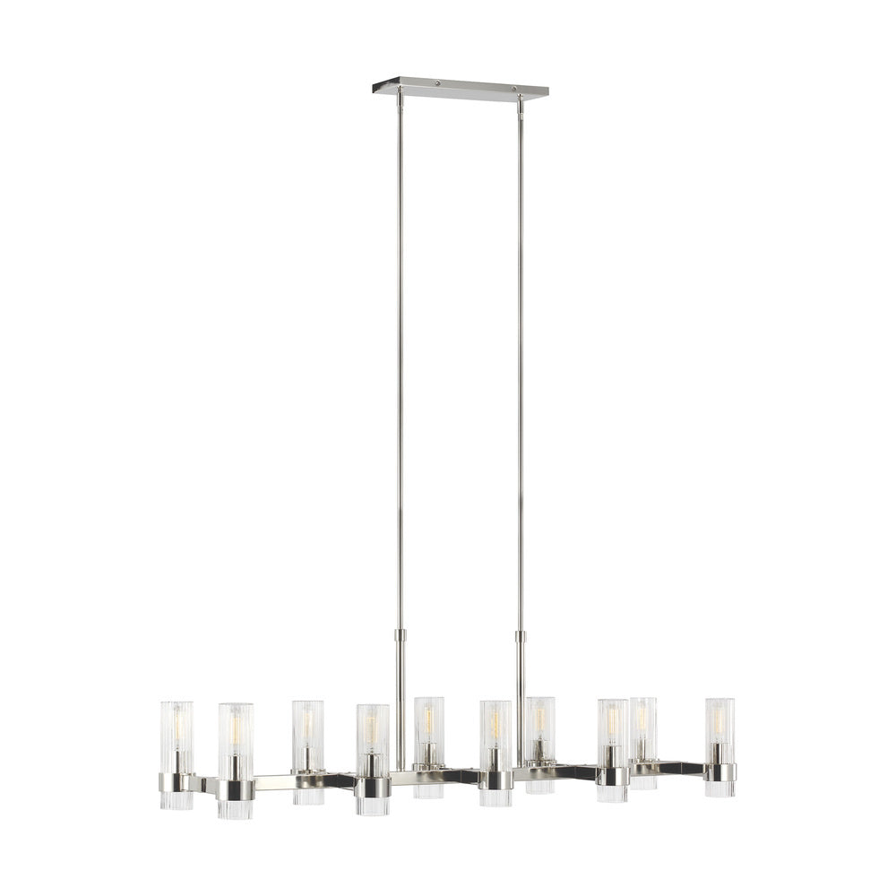 Chandeliers-Visual Comfort & Co. Studio Collection-CC13810