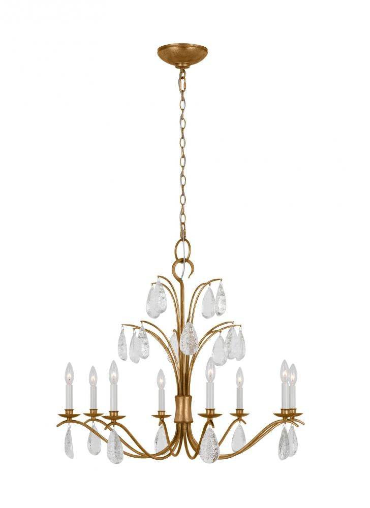 Chandeliers-Visual Comfort & Co. Studio Collection-CC1608
