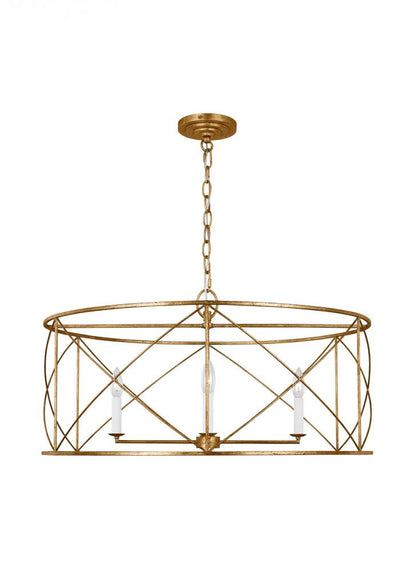 Pendants-Visual Comfort & Co. Studio Collection-CC1624