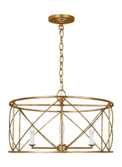 Pendants-Visual Comfort & Co. Studio Collection-CC1634