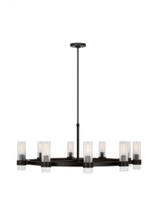 Chandeliers-Visual Comfort & Co. Studio Collection-CC16810
