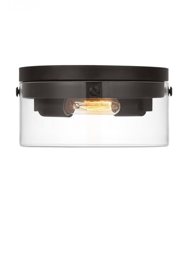 Flush Mounts-Visual Comfort & Co. Studio Collection-CF1002