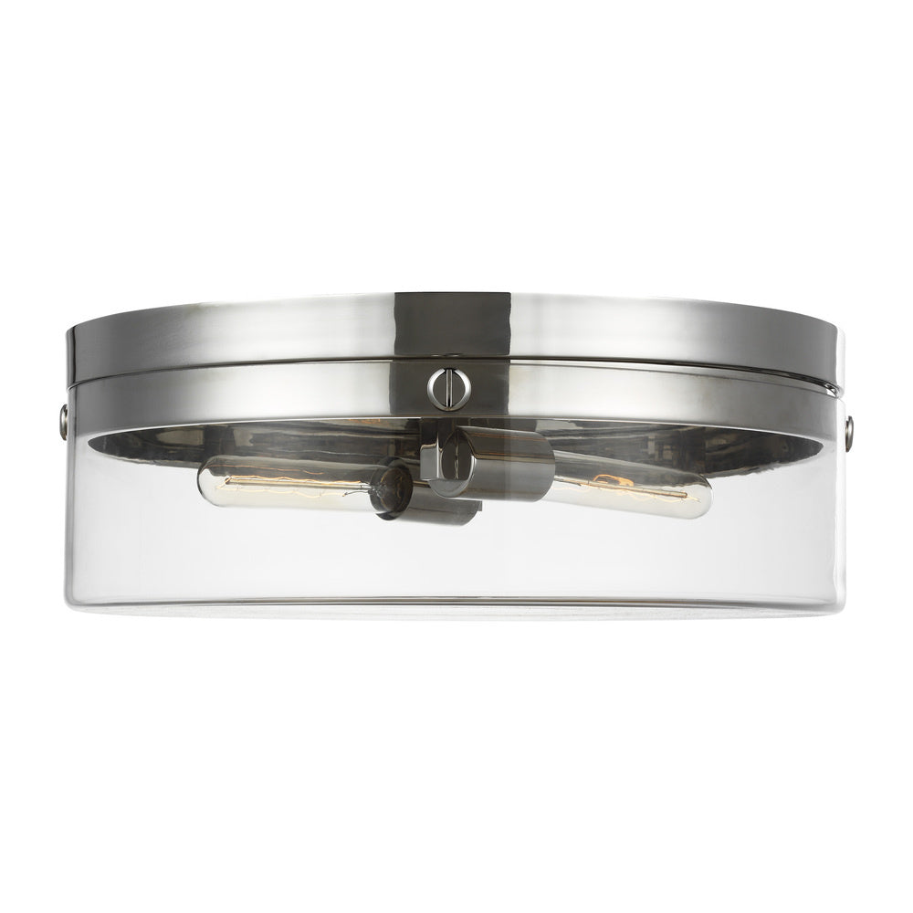Flush Mounts-Visual Comfort & Co. Studio Collection-CF1032