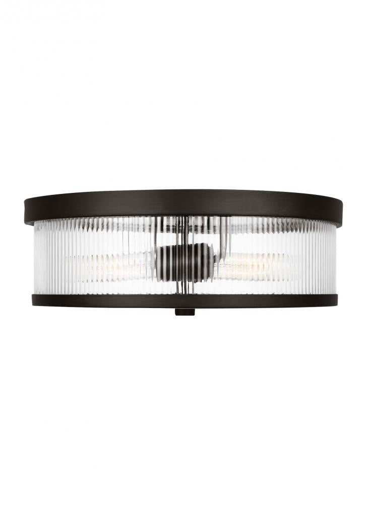 Flush Mounts-Visual Comfort & Co. Studio Collection-CF1052