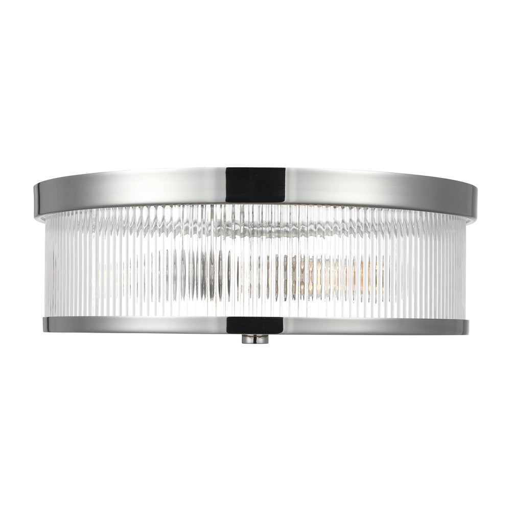 Flush Mounts-Visual Comfort & Co. Studio Collection-CF1052