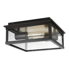 Exterior|Flush Mounts-Visual Comfort & Co. Studio Collection-CO1172