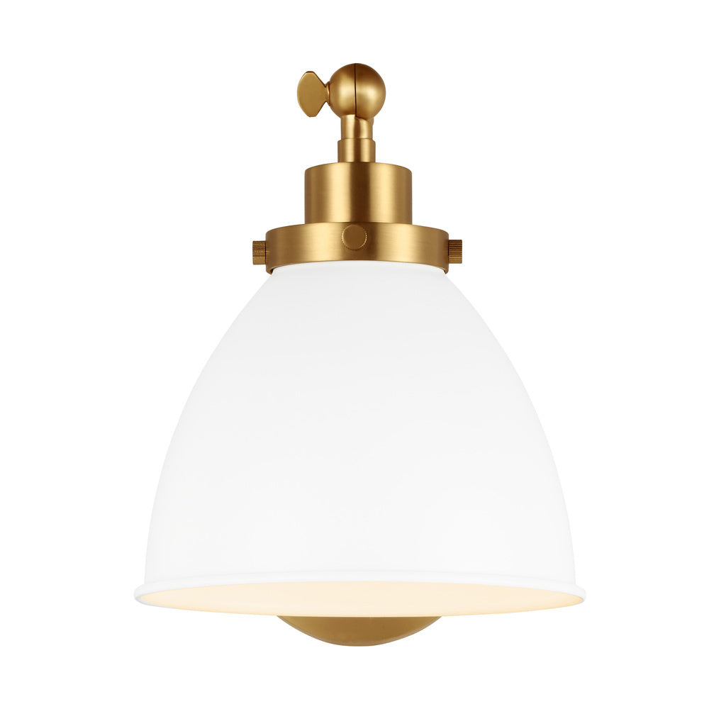 Sconces-Visual Comfort & Co. Studio Collection-CW1131