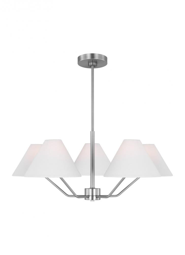 Chandeliers-Visual Comfort & Co. Studio Collection-DJC1005