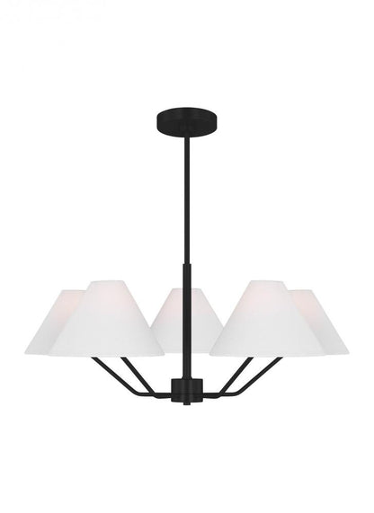 Chandeliers-Visual Comfort & Co. Studio Collection-DJC1005