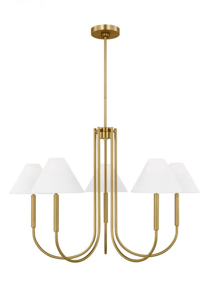 Chandeliers-Visual Comfort & Co. Studio Collection-DJC1035