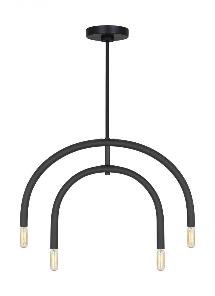 Chandeliers-Visual Comfort & Co. Studio Collection-DJC1114