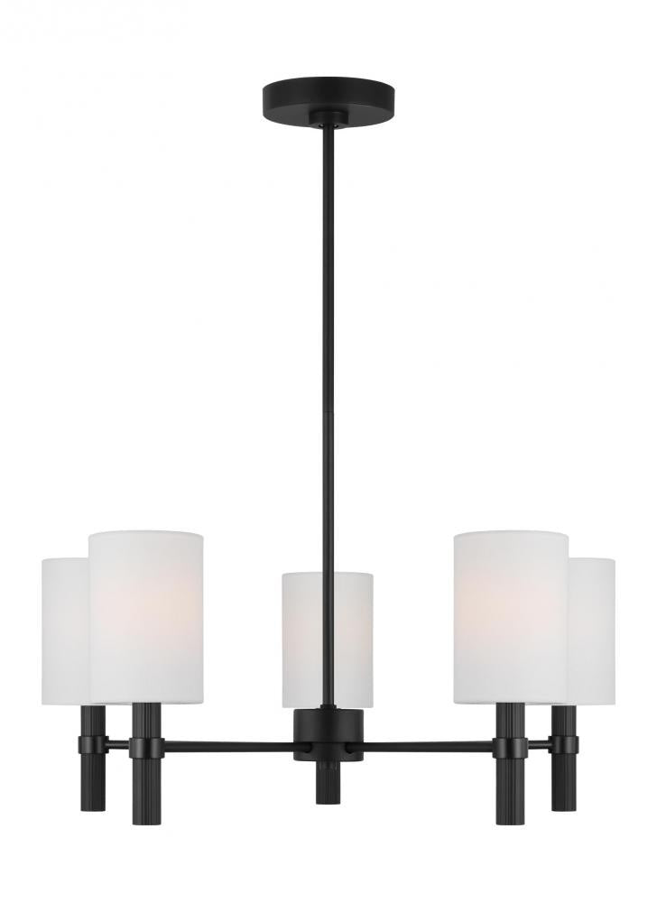 Chandeliers-Visual Comfort & Co. Studio Collection-DJC1135