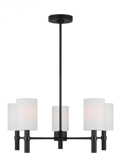 Chandeliers-Visual Comfort & Co. Studio Collection-DJC1135