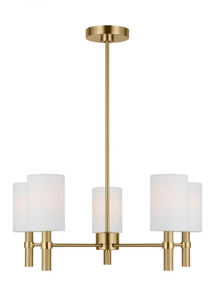 Chandeliers-Visual Comfort & Co. Studio Collection-DJC1135