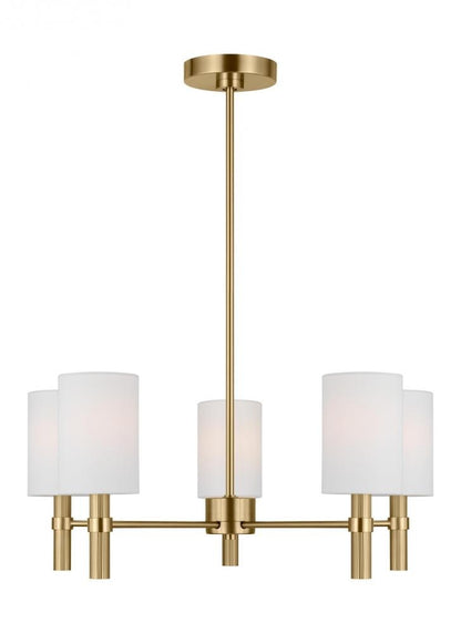Chandeliers-Visual Comfort & Co. Studio Collection-DJC1135