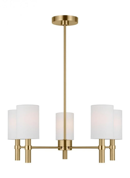 Chandeliers-Visual Comfort & Co. Studio Collection-DJC1135