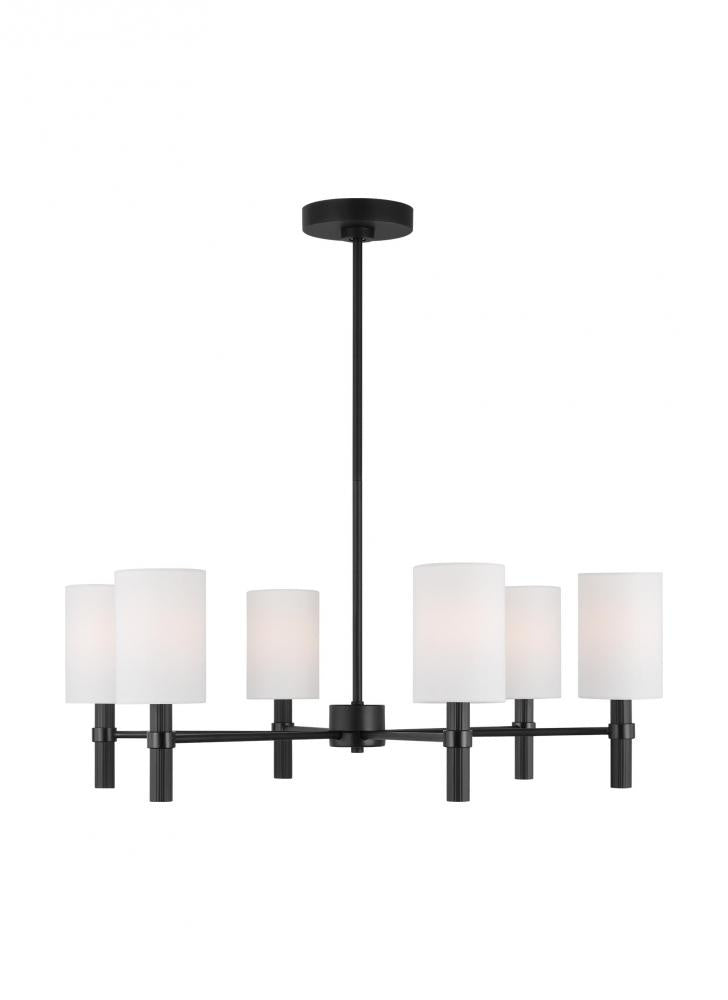 Chandeliers-Visual Comfort & Co. Studio Collection-DJC1146