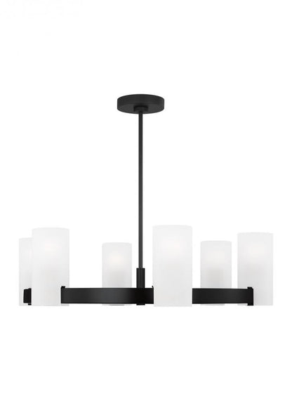 Chandeliers-Visual Comfort & Co. Studio Collection-DJC1166