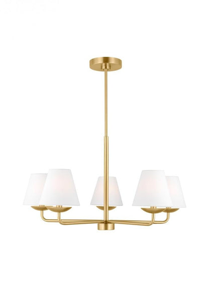 Chandeliers-Visual Comfort & Co. Studio Collection-DJC1175