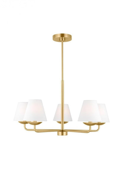 Chandeliers-Visual Comfort & Co. Studio Collection-DJC1175
