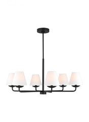 Chandeliers-Visual Comfort & Co. Studio Collection-DJC1186