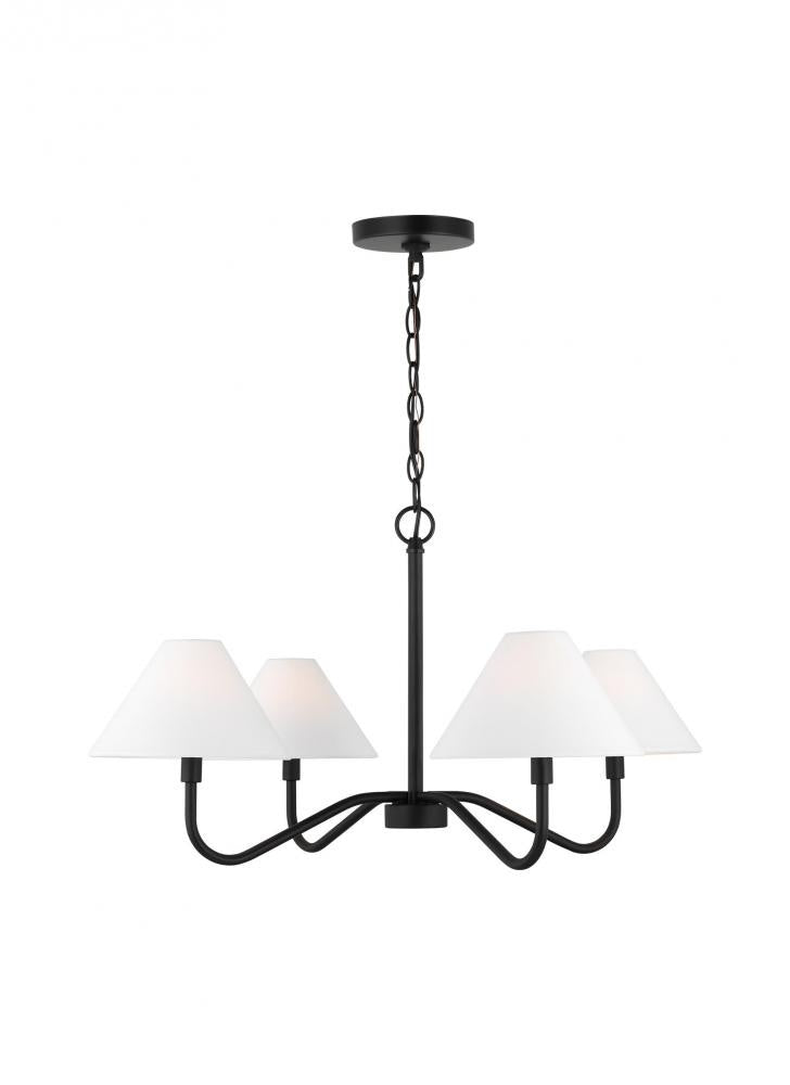 Chandeliers-Visual Comfort & Co. Studio Collection-DJC1194