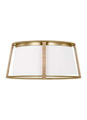 Flush Mounts-Visual Comfort & Co. Studio Collection-DJF1002
