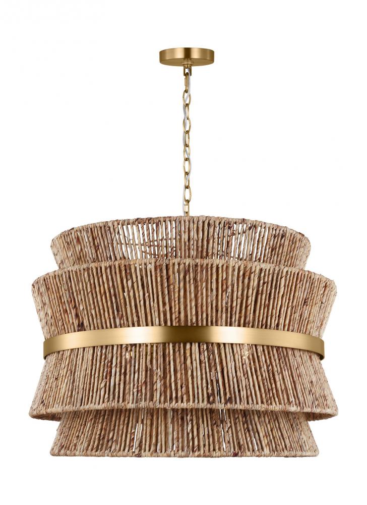 Chandeliers-Visual Comfort & Co. Studio Collection-DJP1074