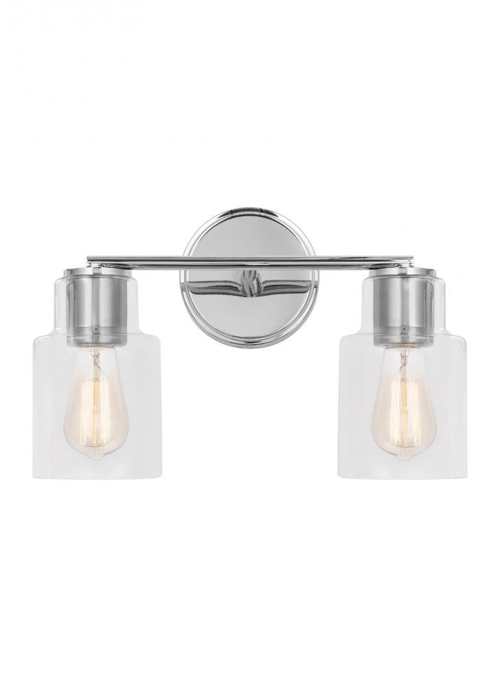 Bathroom Fixtures-Visual Comfort & Co. Studio Collection-DJV1002