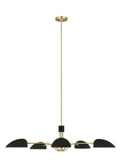 Chandeliers-Visual Comfort & Co. Studio Collection-EC1025