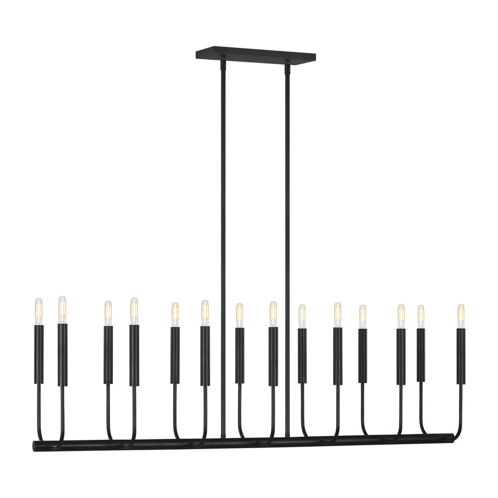 Chandeliers-Visual Comfort & Co. Studio Collection-EC10614